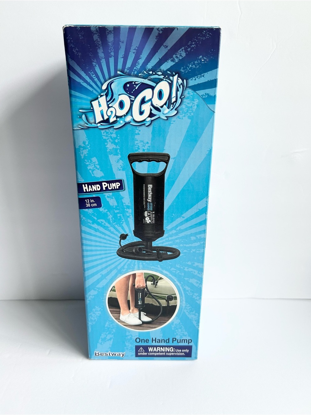 H2O GO! Hand Pump
